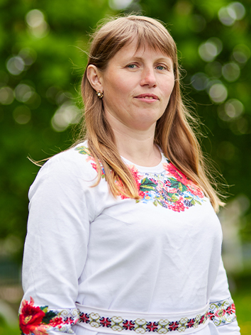 Максимович Оксана Павлівна