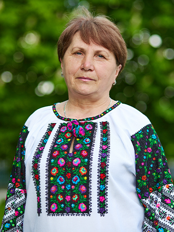 Смоляк Ольга Павлівна