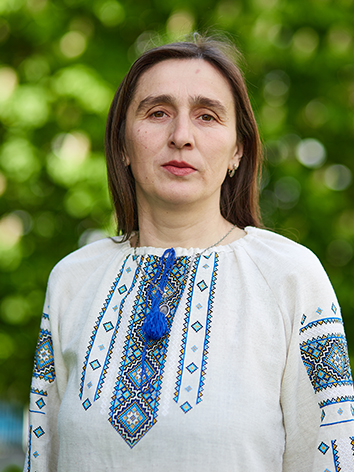 Базюк Надія Михайлівна