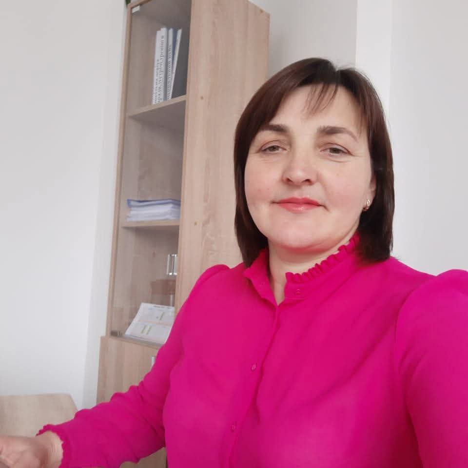 Пшик Оксана Іванівна
