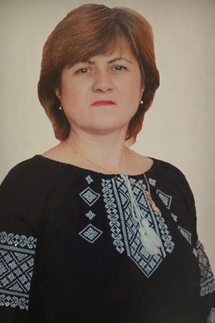 Гандзюк Світлана Василівна