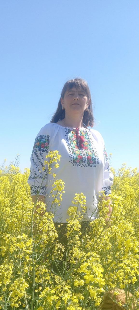 Лисак Ольга Василівна