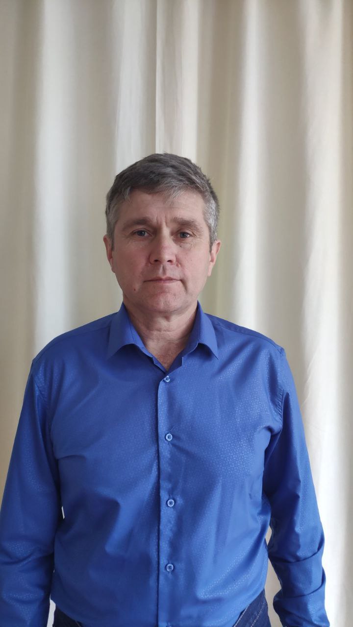 Кравчук Володимир Еронімович